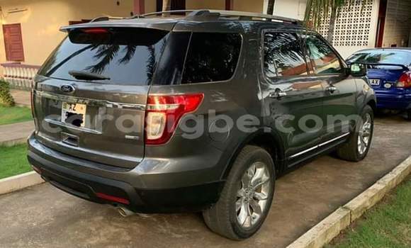 Buy Import Ford Explorer Brown Car in Lome in Togo Buy Import Ford Explorer Brown Car in Lome in Togo