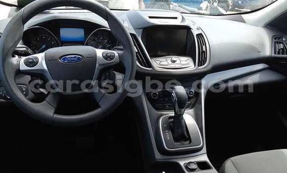 Buy Import Ford Escape Blue Car in Lome in Togo Buy Import Ford Escape Blue Car in Lome in Togo