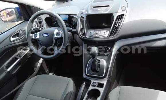Buy Import Ford Escape Blue Car in Lome in Togo Buy Import Ford Escape Blue Car in Lome in Togo
