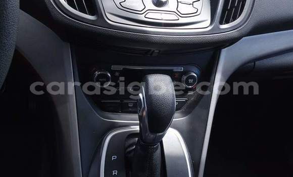 Buy Import Ford Escape Blue Car in Lome in Togo Buy Import Ford Escape Blue Car in Lome in Togo