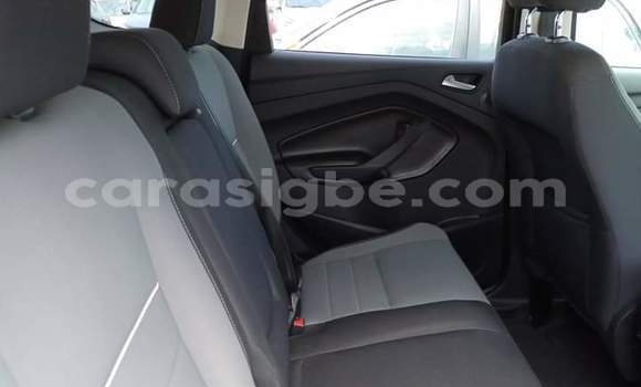 Buy Import Ford Escape Blue Car in Lome in Togo Buy Import Ford Escape Blue Car in Lome in Togo