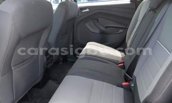 Buy Import Ford Escape Blue Car in Lome in Togo Buy Import Ford Escape Blue Car in Lome in Togo