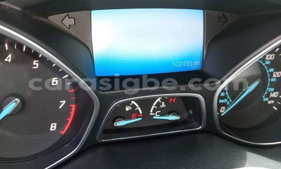 Buy Import Ford Escape Blue Car in Lome in Togo Buy Import Ford Escape Blue Car in Lome in Togo