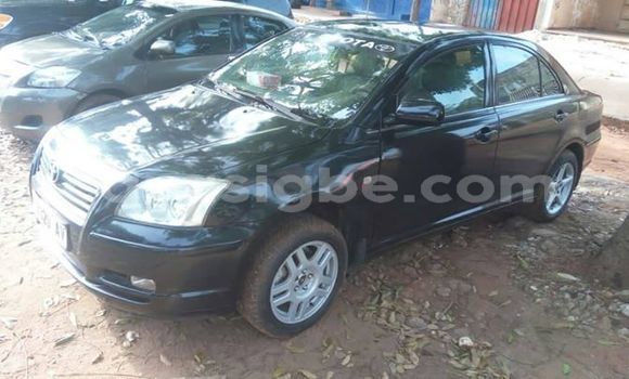 Acheter Occasion Voiture Toyota Avensis Noir à Lomé, Togo Acheter Occasion Voiture Toyota Avensis Noir à Lomé, Togo