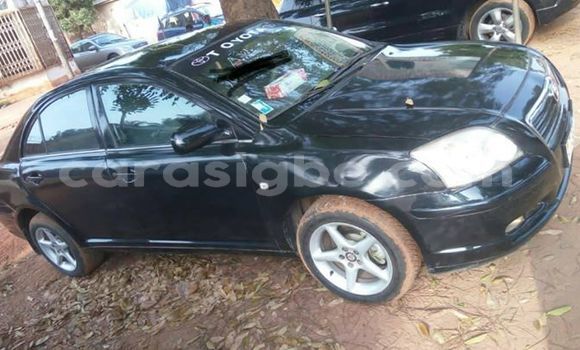 Acheter Occasion Voiture Toyota Avensis Noir à Lomé, Togo Acheter Occasion Voiture Toyota Avensis Noir à Lomé, Togo