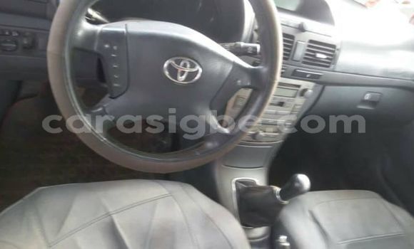 Acheter Occasion Voiture Toyota Avensis Noir à Lomé, Togo Acheter Occasion Voiture Toyota Avensis Noir à Lomé, Togo