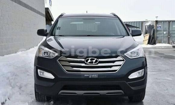 Acheter Occasion Voiture Hyundai Santa Fe Bleu à Lomé, Togo Acheter Occasion Voiture Hyundai Santa Fe Bleu à Lomé, Togo