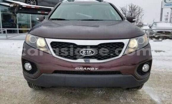 Acheter Occasion Voiture Kia Sorento Autre à Lomé, Togo Acheter Occasion Voiture Kia Sorento Autre à Lomé, Togo