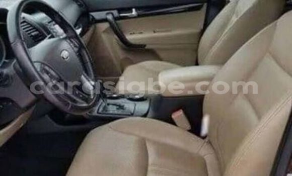 Acheter Occasion Voiture Kia Sorento Autre à Lomé, Togo Acheter Occasion Voiture Kia Sorento Autre à Lomé, Togo