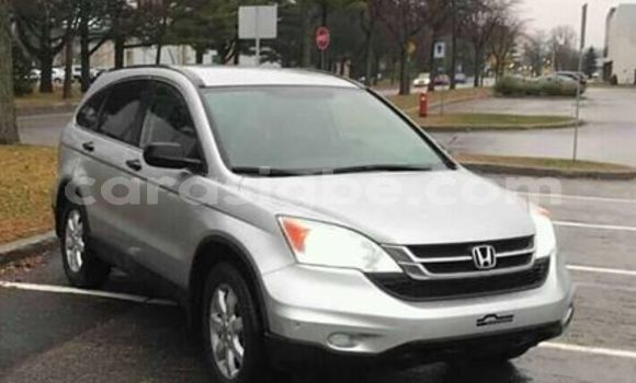 Acheter Occasion Voiture Honda CR–V Gris à Lomé, Togo