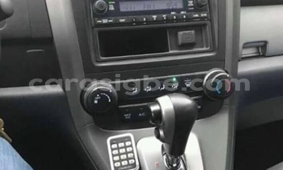 Acheter Occasion Voiture Honda CR–V Gris à Lomé, Togo Acheter Occasion Voiture Honda CR–V Gris à Lomé, Togo