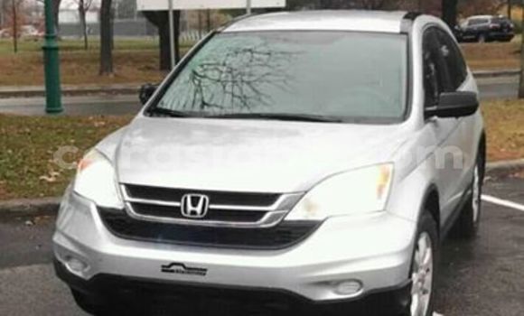 Acheter Occasion Voiture Honda CR–V Gris à Lomé, Togo Acheter Occasion Voiture Honda CR–V Gris à Lomé, Togo