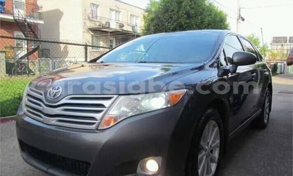 Acheter Occasion Voiture Toyota Venza Noir à Lomé, Togo Acheter Occasion Voiture Toyota Venza Noir à Lomé, Togo