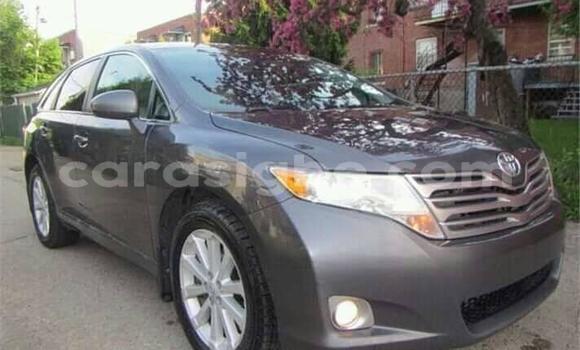 Acheter Occasion Voiture Toyota Venza Noir à Lomé, Togo Acheter Occasion Voiture Toyota Venza Noir à Lomé, Togo