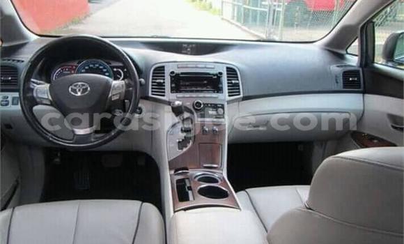 Acheter Occasion Voiture Toyota Venza Noir à Lomé, Togo Acheter Occasion Voiture Toyota Venza Noir à Lomé, Togo