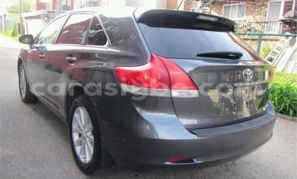 Acheter Occasion Voiture Toyota Venza Noir à Lomé, Togo Acheter Occasion Voiture Toyota Venza Noir à Lomé, Togo