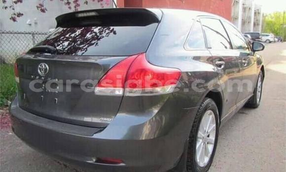 Acheter Occasion Voiture Toyota Venza Noir à Lomé, Togo Acheter Occasion Voiture Toyota Venza Noir à Lomé, Togo