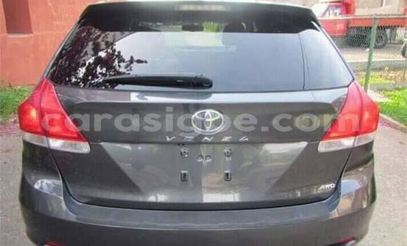 Acheter Occasion Voiture Toyota Venza Noir à Lomé, Togo Acheter Occasion Voiture Toyota Venza Noir à Lomé, Togo