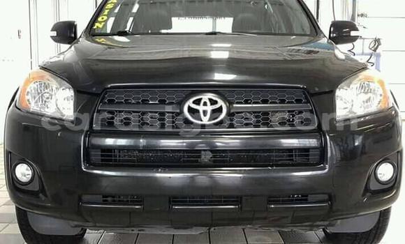 Acheter Occasion Voiture Toyota RAV4 Noir à Lomé, Togo Acheter Occasion Voiture Toyota RAV4 Noir à Lomé, Togo