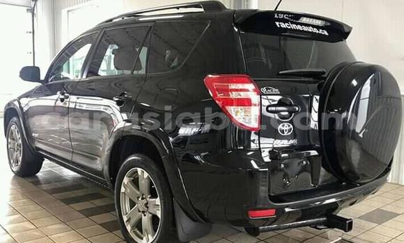 Acheter Occasion Voiture Toyota RAV4 Noir à Lomé, Togo Acheter Occasion Voiture Toyota RAV4 Noir à Lomé, Togo