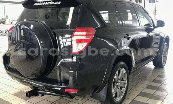 Acheter Occasion Voiture Toyota RAV4 Noir à Lomé, Togo Acheter Occasion Voiture Toyota RAV4 Noir à Lomé, Togo