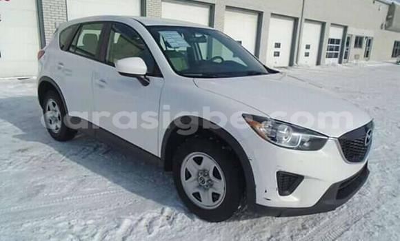 Acheter Occasion Voiture Mazda CX-5 Blanc à Lomé, Togo Acheter Occasion Voiture Mazda CX-5 Blanc à Lomé, Togo