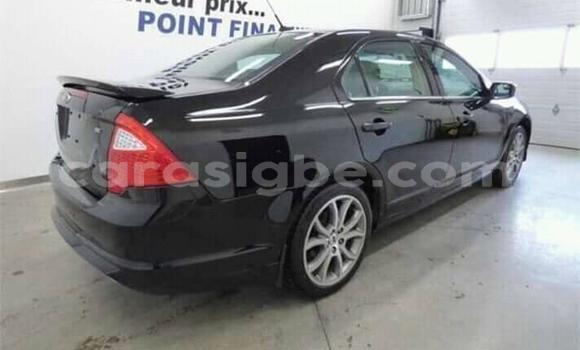 Acheter Occasion Voiture Ford Fusion Noir à Lomé, Togo Acheter Occasion Voiture Ford Fusion Noir à Lomé, Togo