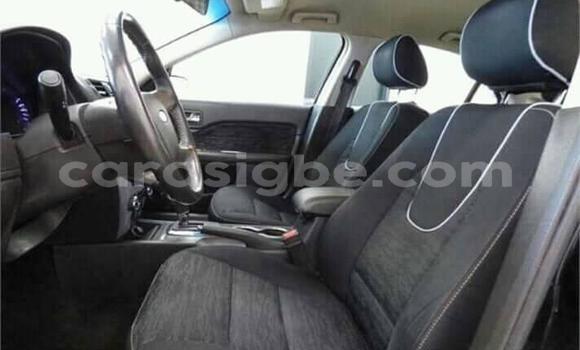 Acheter Occasion Voiture Ford Fusion Noir à Lomé, Togo Acheter Occasion Voiture Ford Fusion Noir à Lomé, Togo