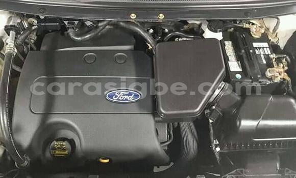 Acheter Occasion Voiture Ford Edge Blanc à Lomé, Togo Acheter Occasion Voiture Ford Edge Blanc à Lomé, Togo