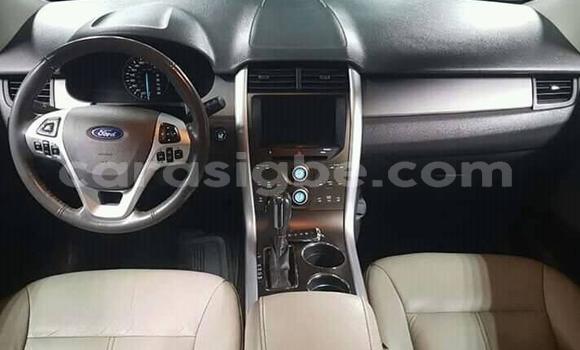 Acheter Occasion Voiture Ford Edge Blanc à Lomé, Togo Acheter Occasion Voiture Ford Edge Blanc à Lomé, Togo