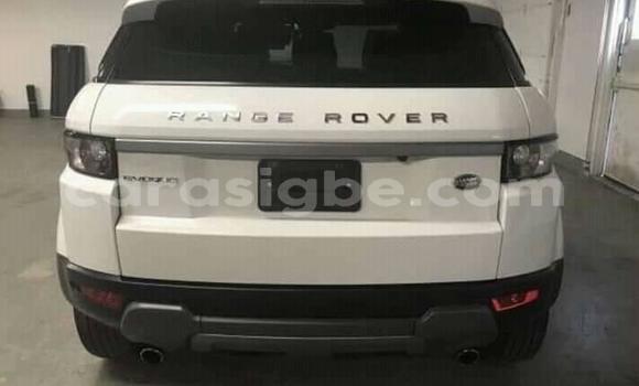 Acheter Occasion Voiture Land Rover Range Rover Evoque Blanc à Lomé, Togo Acheter Occasion Voiture Land Rover Range Rover Evoque Blanc à Lomé, Togo