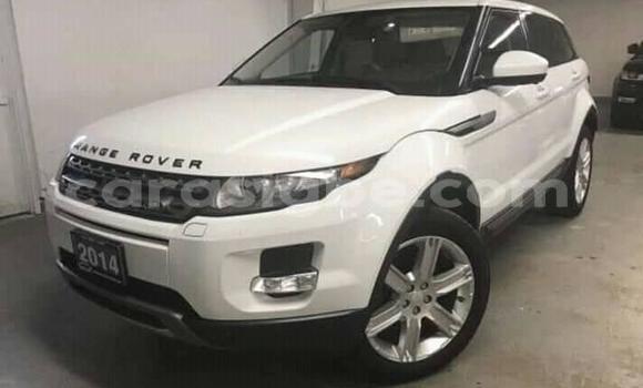 Acheter Occasion Voiture Land Rover Range Rover Evoque Blanc à Lomé, Togo Acheter Occasion Voiture Land Rover Range Rover Evoque Blanc à Lomé, Togo