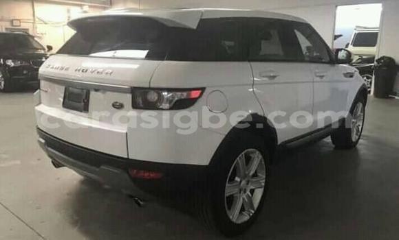 Acheter Occasion Voiture Land Rover Range Rover Evoque Blanc à Lomé, Togo Acheter Occasion Voiture Land Rover Range Rover Evoque Blanc à Lomé, Togo