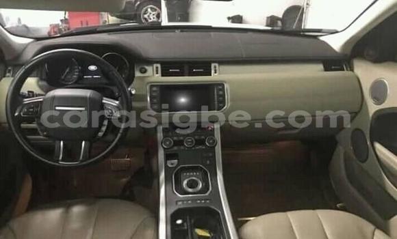 Acheter Occasion Voiture Land Rover Range Rover Evoque Blanc à Lomé, Togo Acheter Occasion Voiture Land Rover Range Rover Evoque Blanc à Lomé, Togo