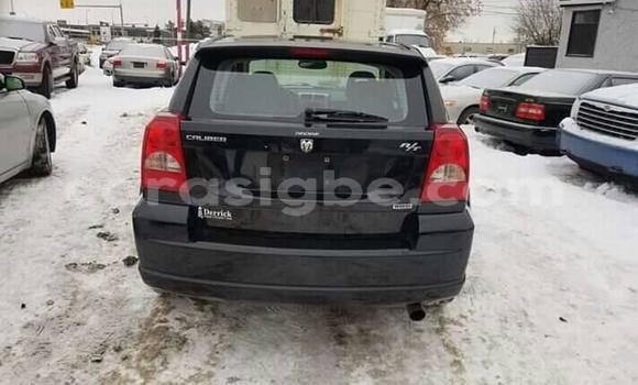Acheter Occasion Voiture Dodge Caliber Noir à Lomé, Togo Acheter Occasion Voiture Dodge Caliber Noir à Lomé, Togo