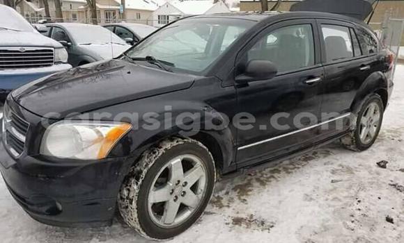 Acheter Occasion Voiture Dodge Caliber Noir à Lomé, Togo Acheter Occasion Voiture Dodge Caliber Noir à Lomé, Togo