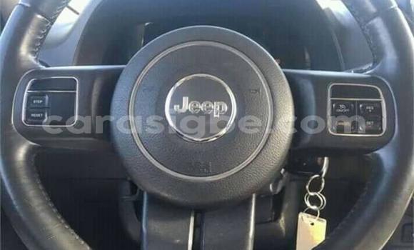 Acheter Occasion Voiture Jeep Patriot Blanc à Lomé, Togo Acheter Occasion Voiture Jeep Patriot Blanc à Lomé, Togo