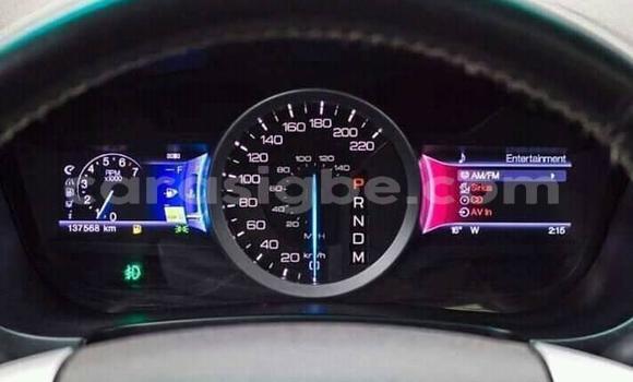 Buy Used Ford Explorer White Car in Lome in Togo Buy Used Ford Explorer White Car in Lome in Togo