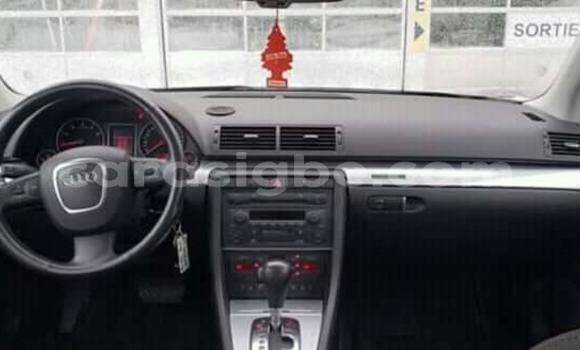 Buy Used Audi A4 Silver Car in Lome in Togo Buy Used Audi A4 Silver Car in Lome in Togo