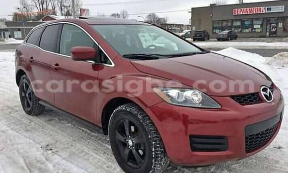 Buy Used Mazda CX–7 Red Car in Lome in Togo Buy Used Mazda CX–7 Red Car in Lome in Togo