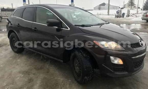 Buy Used Mazda CX–7 Black Car in Lome in Togo Buy Used Mazda CX–7 Black Car in Lome in Togo