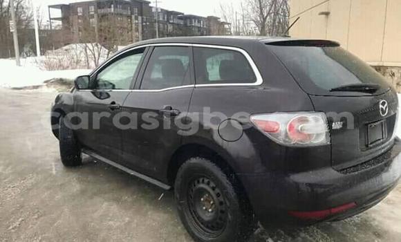 Buy Used Mazda CX–7 Black Car in Lome in Togo Buy Used Mazda CX–7 Black Car in Lome in Togo