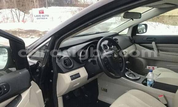 Buy Used Mazda CX–7 Black Car in Lome in Togo Buy Used Mazda CX–7 Black Car in Lome in Togo