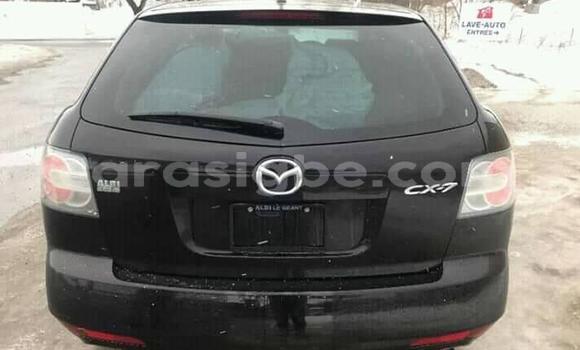 Buy Used Mazda CX–7 Black Car in Lome in Togo Buy Used Mazda CX–7 Black Car in Lome in Togo
