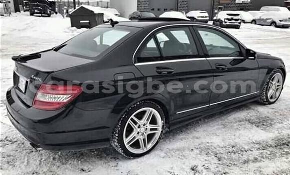 Buy Used Mercedes‒Benz C-klasse Black Car in Lome in Togo Buy Used Mercedes‒Benz C-klasse Black Car in Lome in Togo