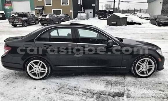 Buy Used Mercedes‒Benz C-klasse Black Car in Lome in Togo Buy Used Mercedes‒Benz C-klasse Black Car in Lome in Togo