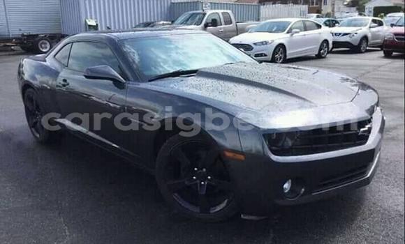 Acheter Occasion Voiture Chevrolet Camaro Autre à Lomé, Togo