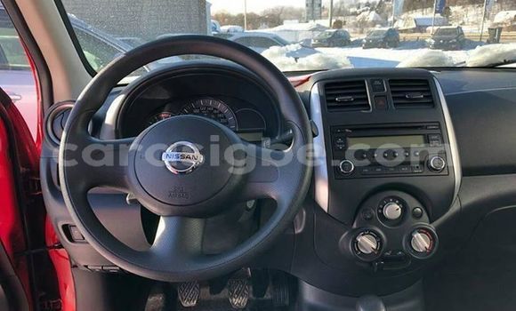 Buy Used Nissan Micra Red Car in Lome in Togo Buy Used Nissan Micra Red Car in Lome in Togo