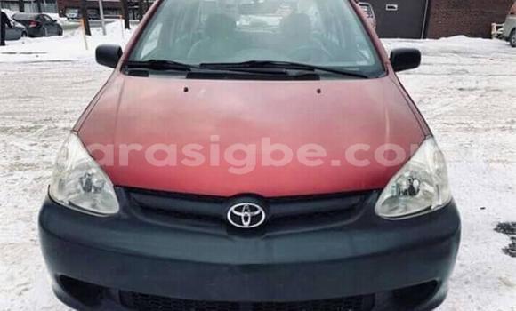 Buy Used Toyota Corolla Red Car in Lome in Togo Buy Used Toyota Corolla Red Car in Lome in Togo