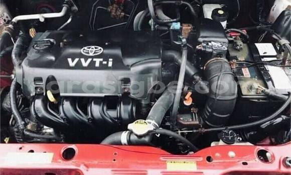 Buy Used Toyota Corolla Red Car in Lome in Togo Buy Used Toyota Corolla Red Car in Lome in Togo